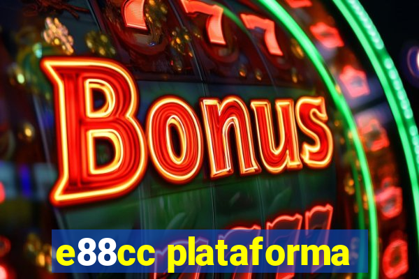 e88cc plataforma